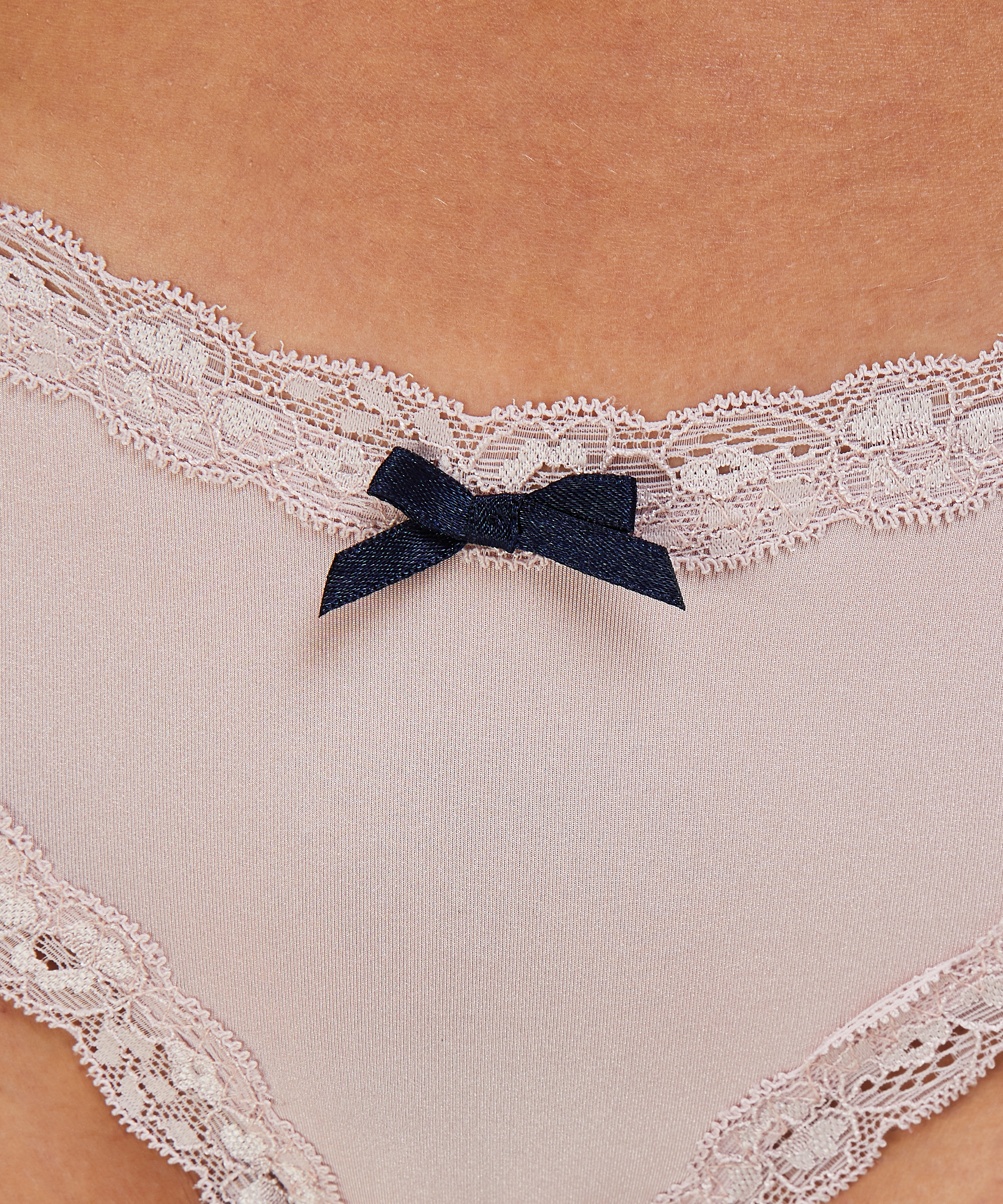 Mikrofibertrosa Brazilian V-shape, Lila, main