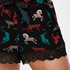 Wild Jerseyshorts, Svart