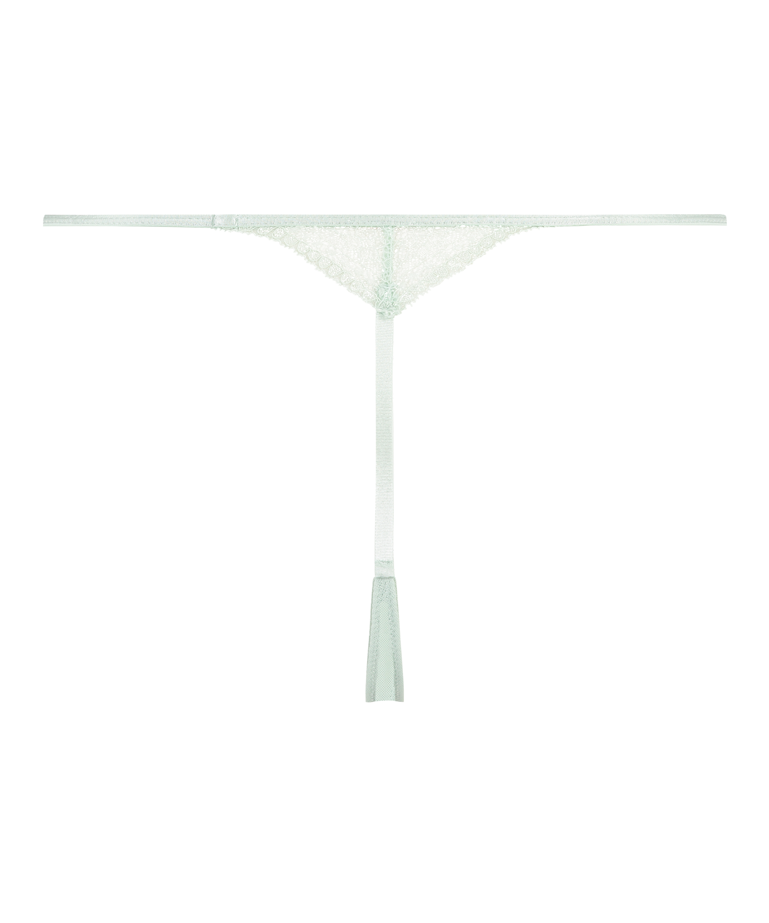 Stringtrosa Isabelle, Grön, main