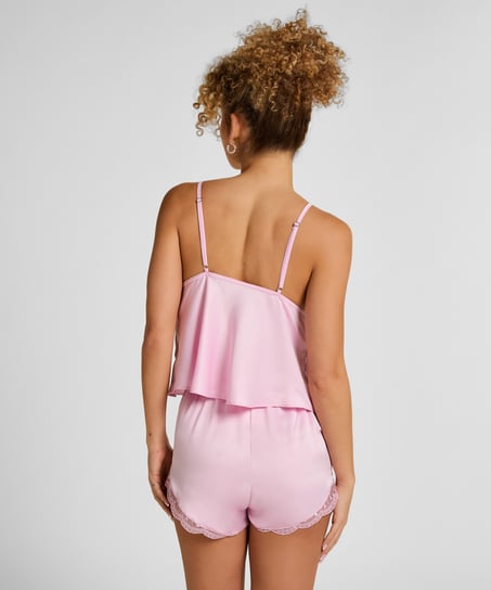Shorts Cordelie, Rosa