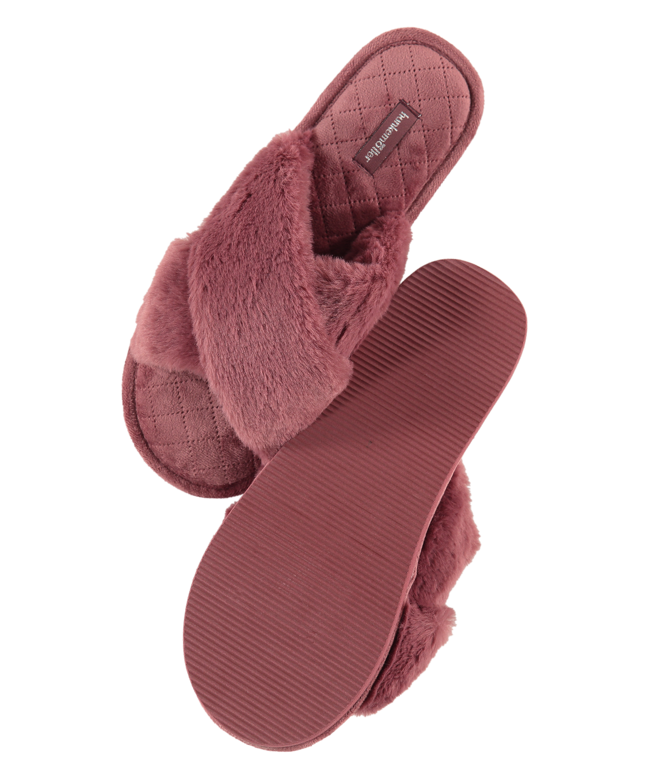 Leonie tofflor, Rosa, main