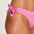 Rio Bikiniunderdel Scallop, Rosa