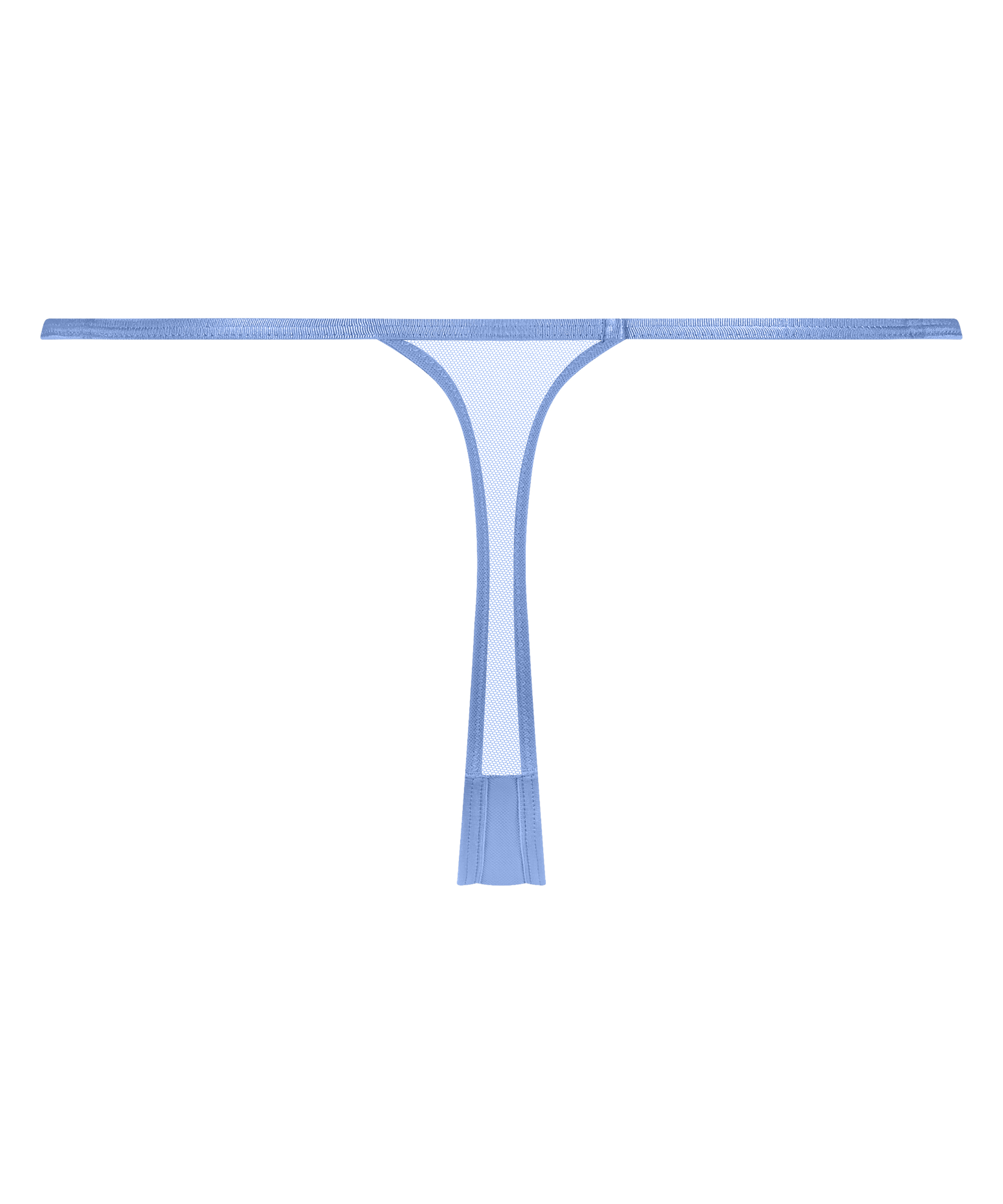 Maxime stringtrosa, Blå, main