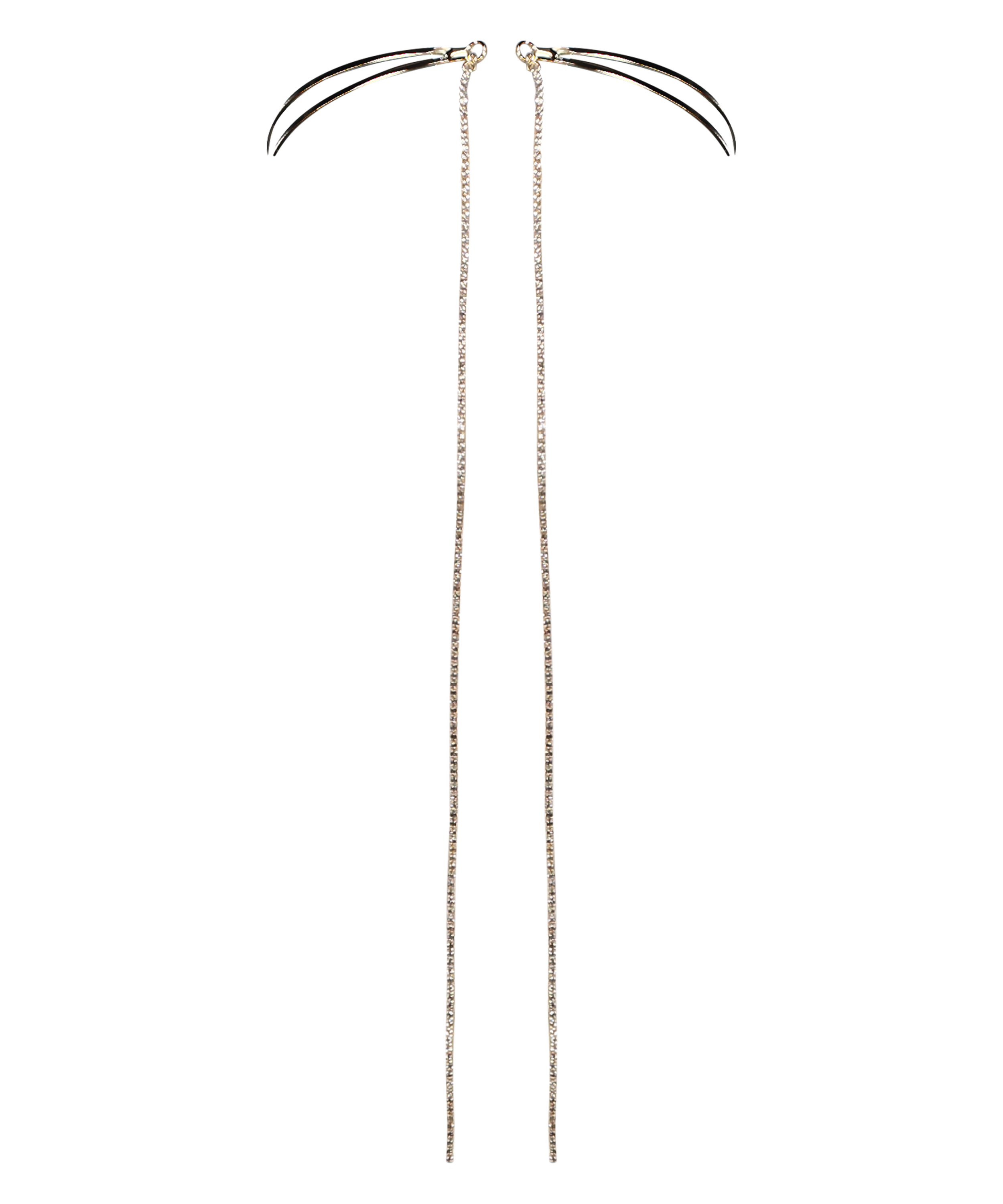 Kedjehalsband, Gul, main