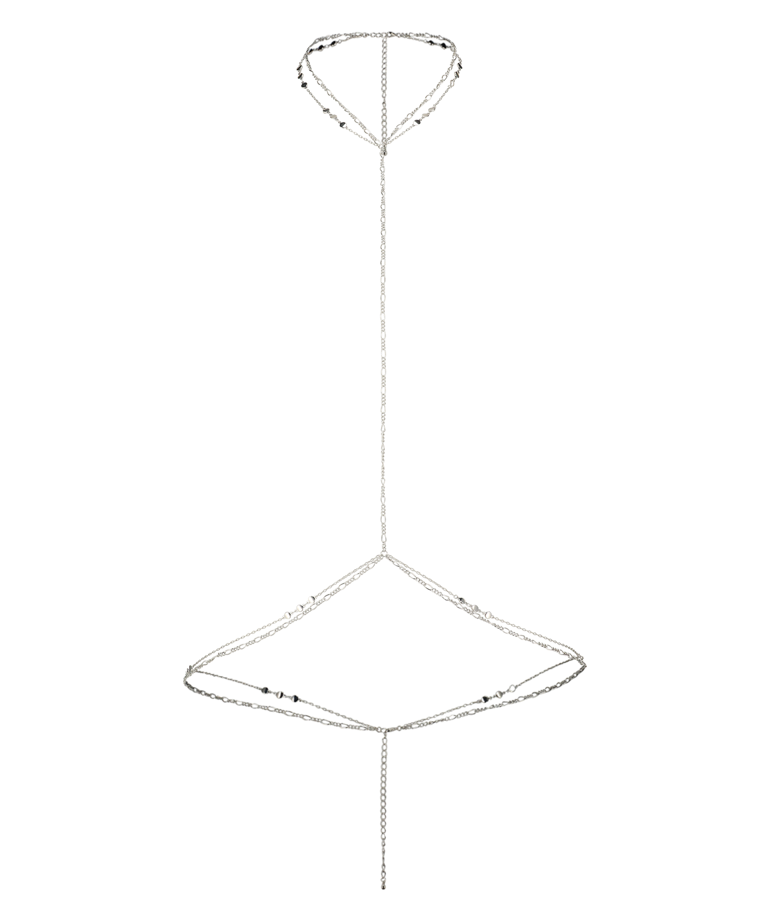 Kroppskedja, Grå, main