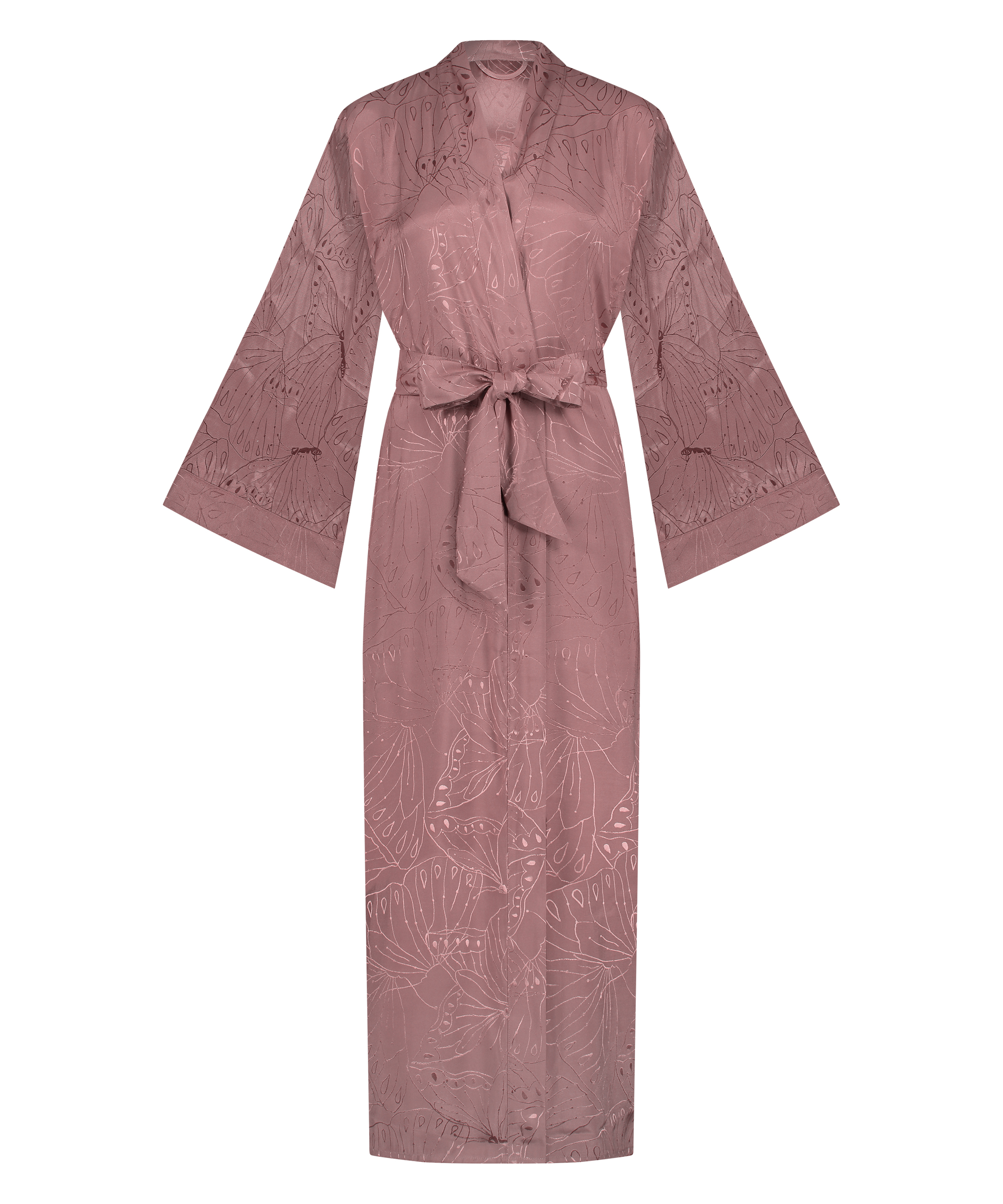 L&aring;ng kimono, Rosa, main