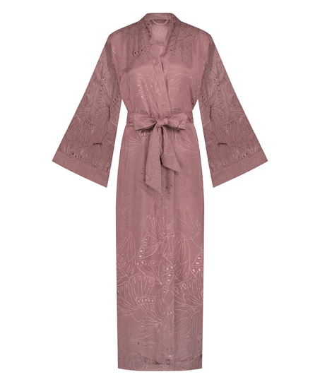 L&aring;ng kimono, Rosa