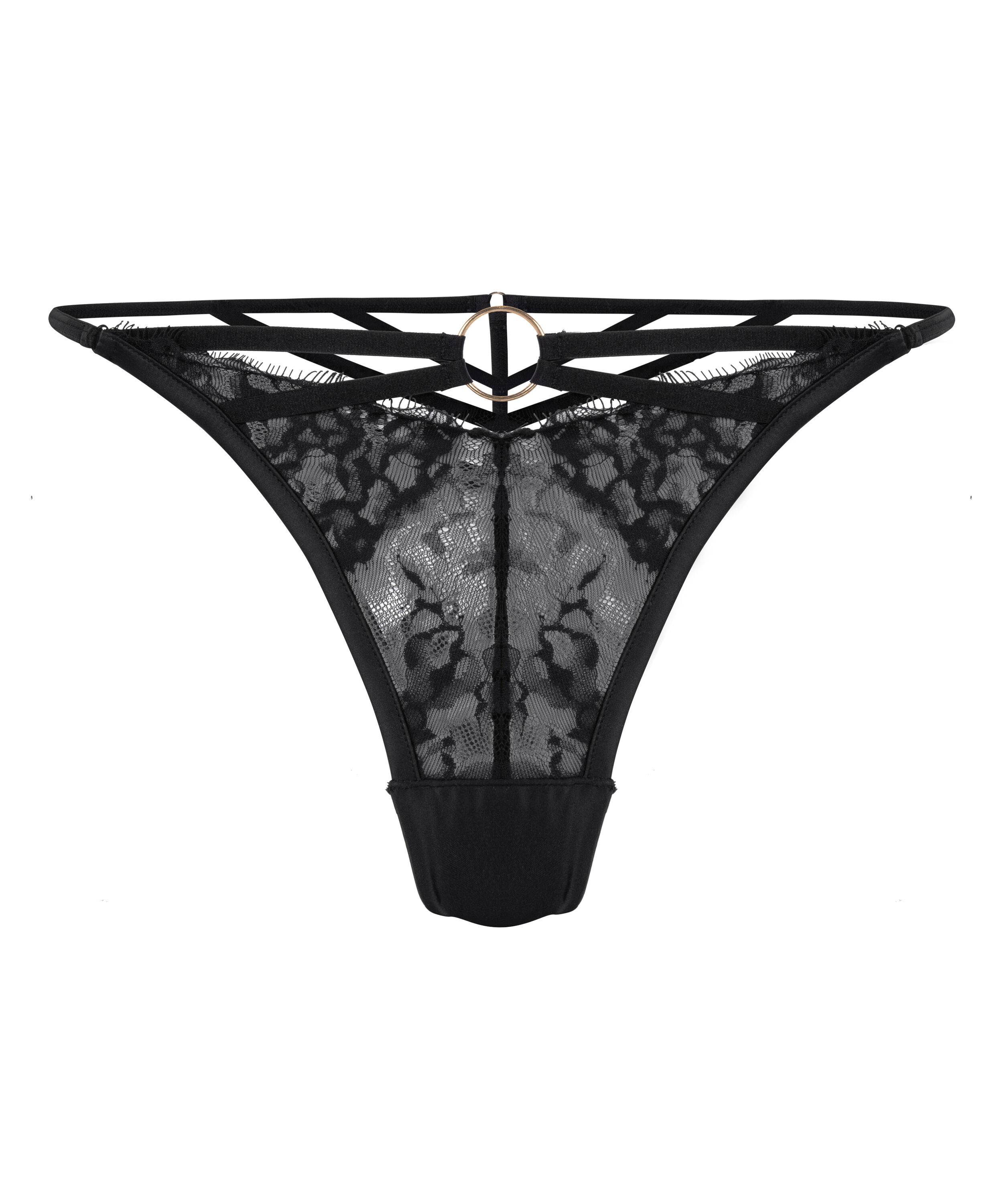 Stringtrosa Nienke, Svart