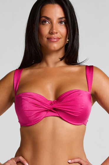 Hunkemöller Bikini top Costa Rosa