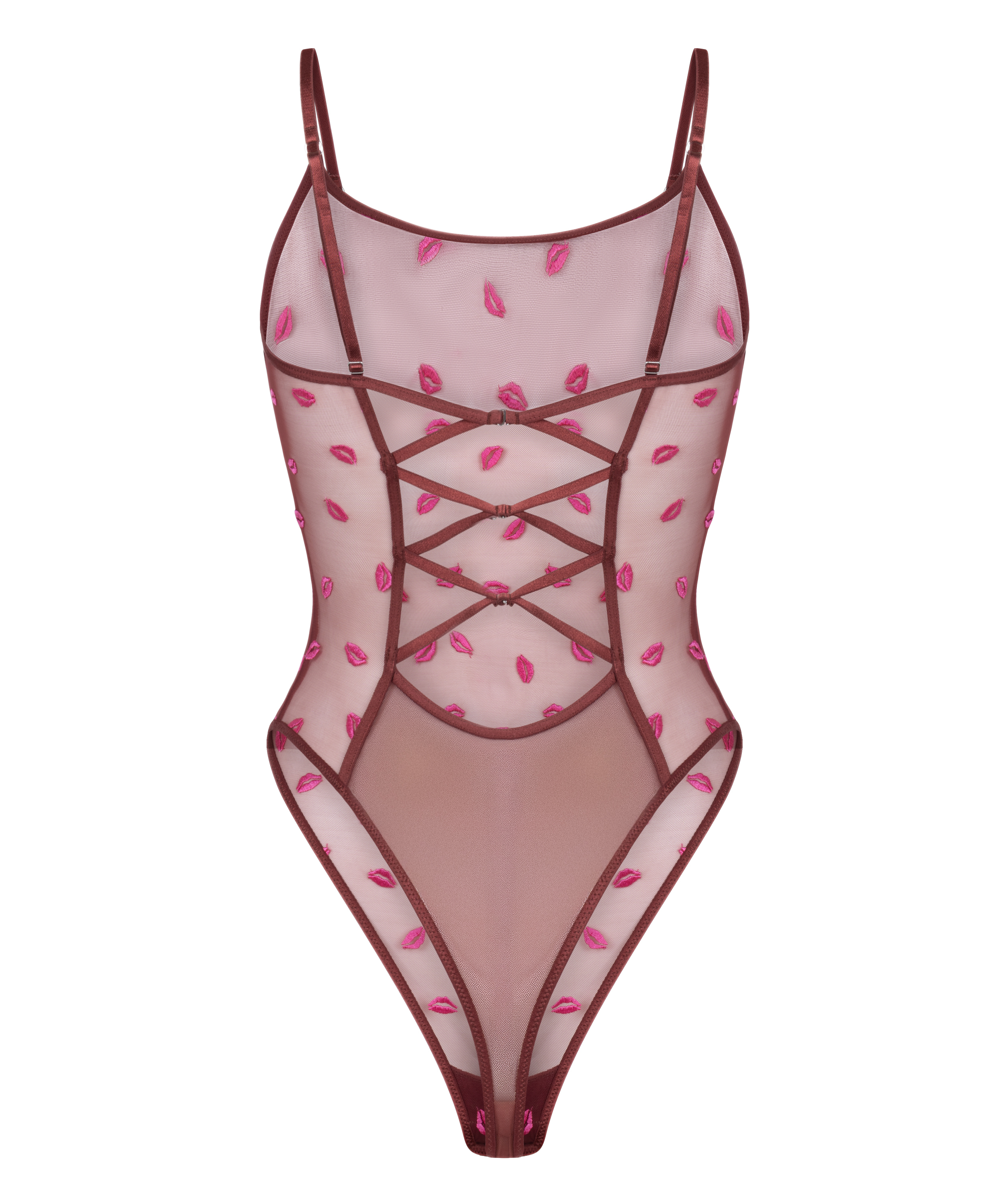 Frida Body, R&ouml;d, main