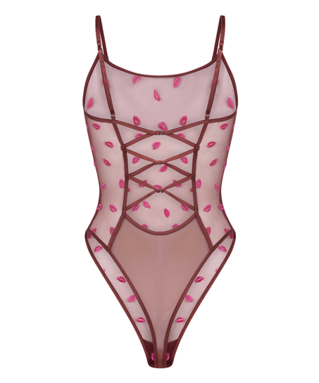 Frida Body, R&ouml;d