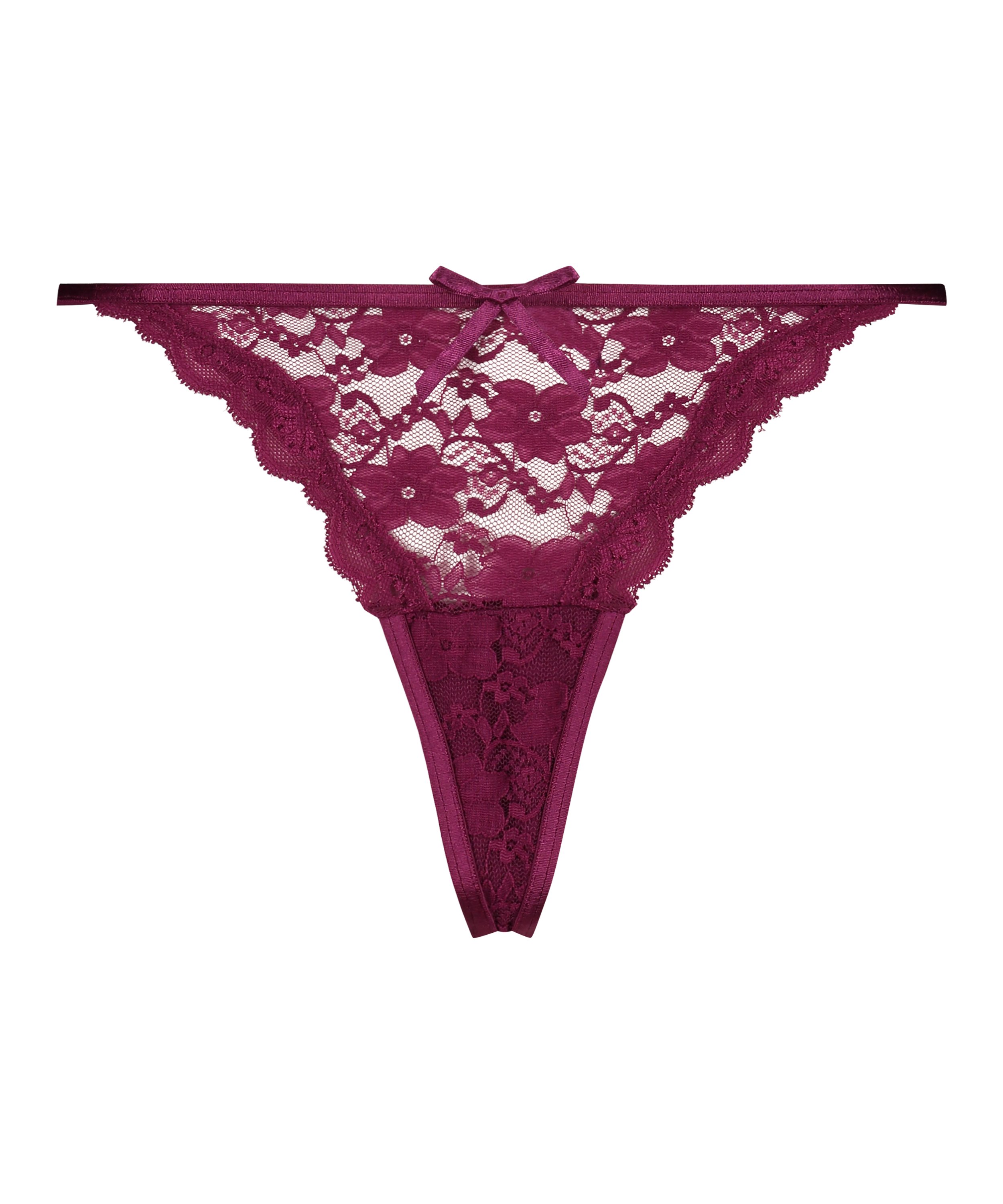 Stringtrosa Mini, Lila, main