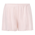 Shorts i pointelle, Rosa