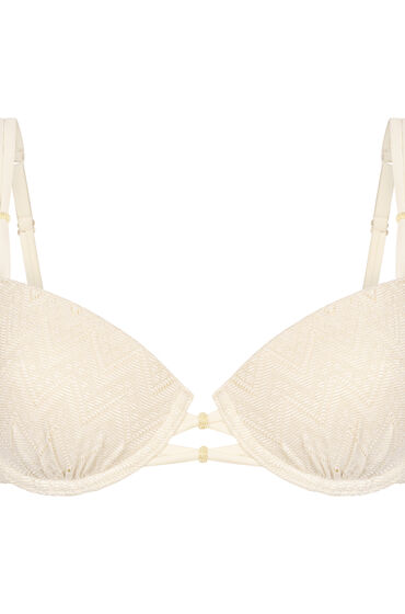Hunkemöller Crochet Bikini Top dam – bild 3