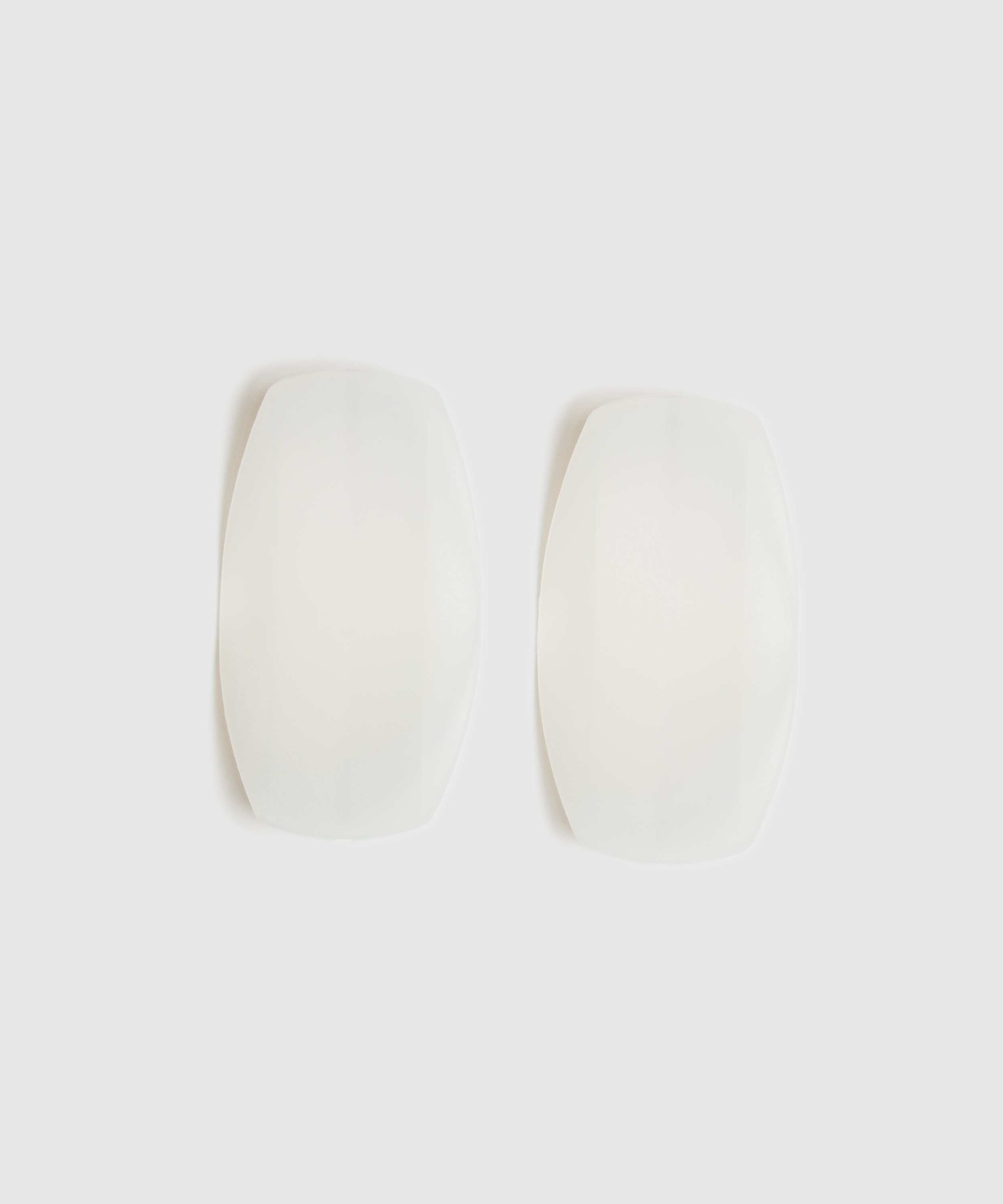 Bekväm Silikon BH-band, Vit, main