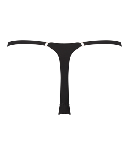 Stringtrosa Allura, Svart