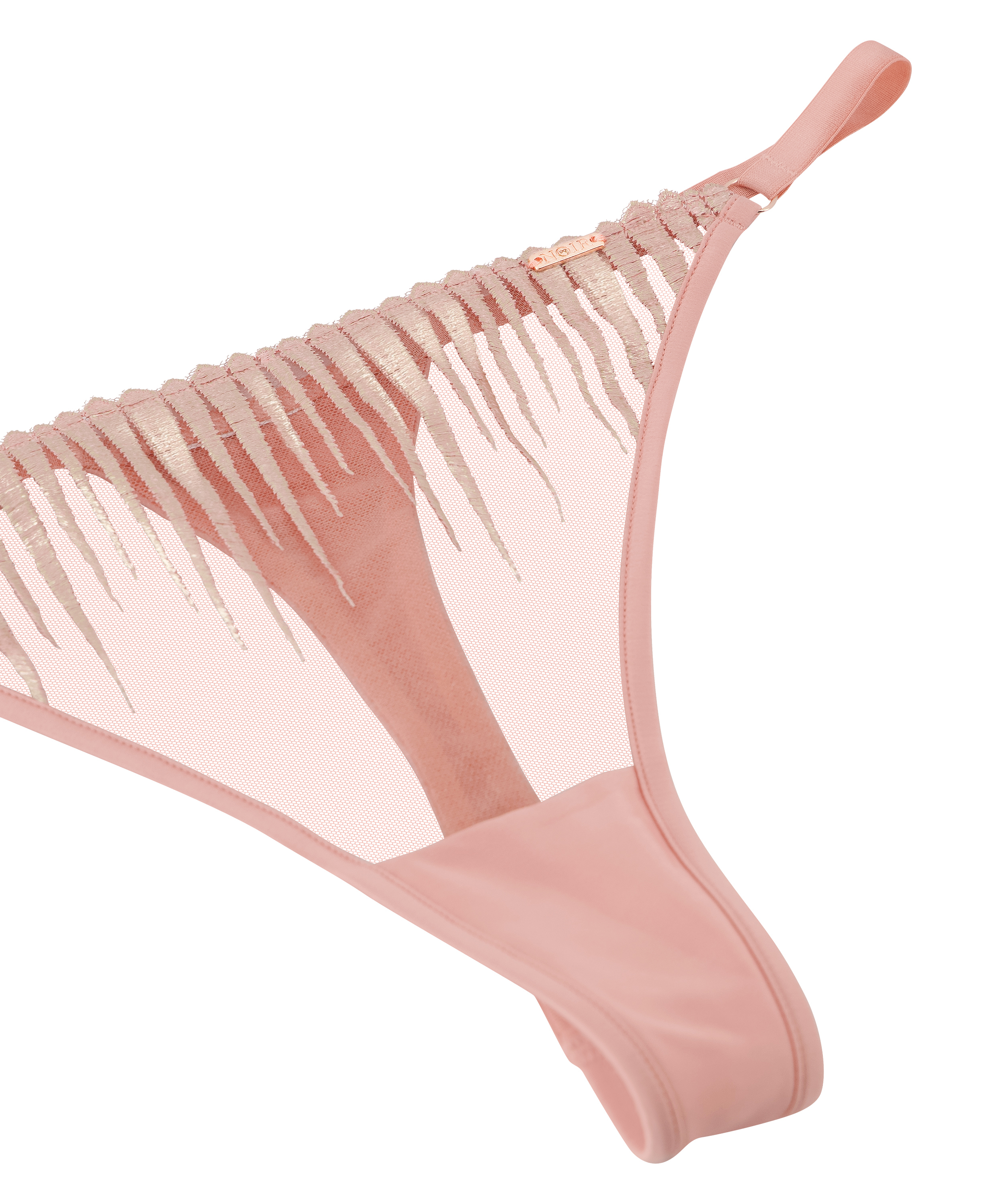 Stringtrosa Alice, Rosa, main