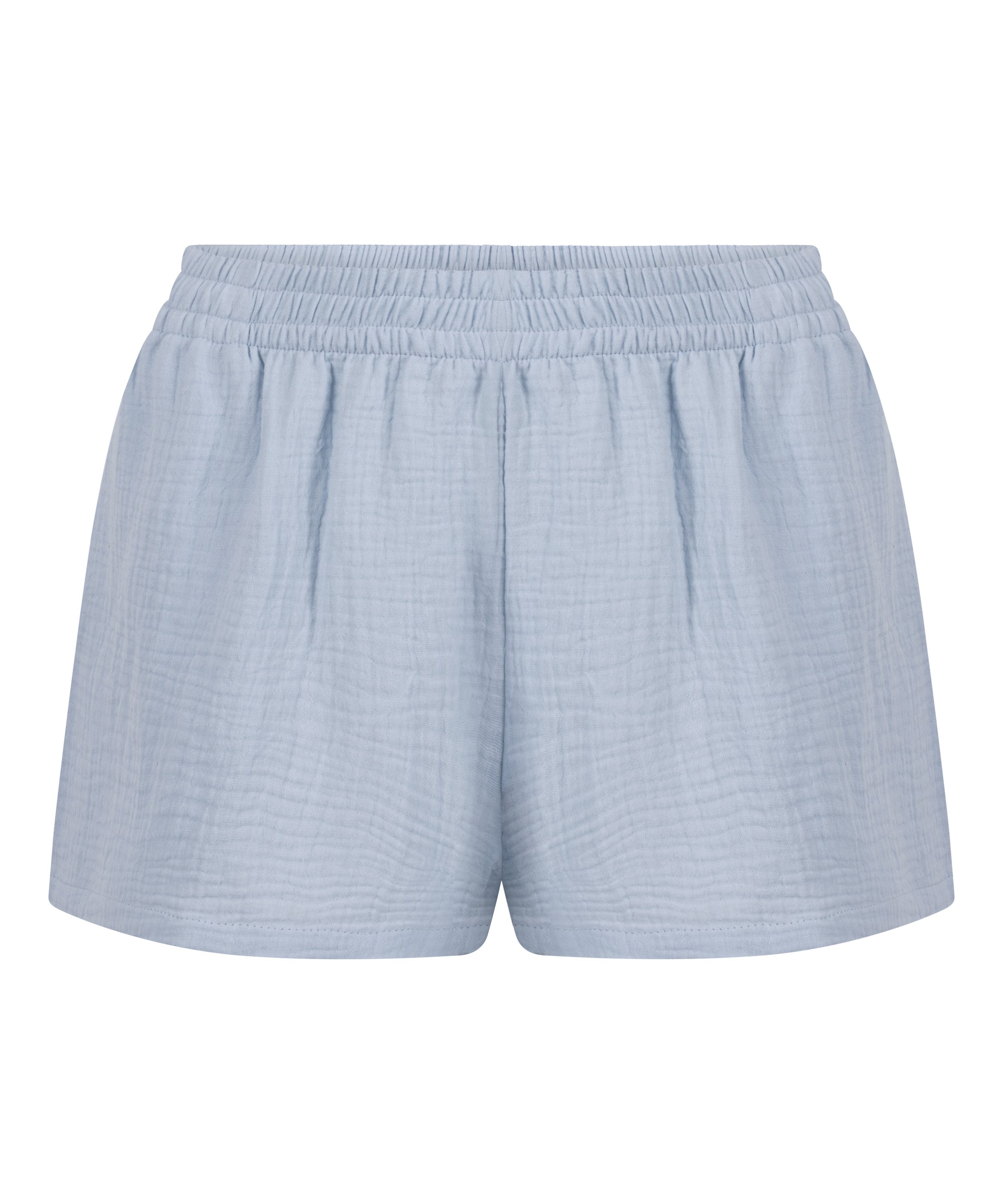 Muslin-shorts, Bl&aring;, main