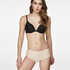 Push-up-trosa Perfect Bum, Beige