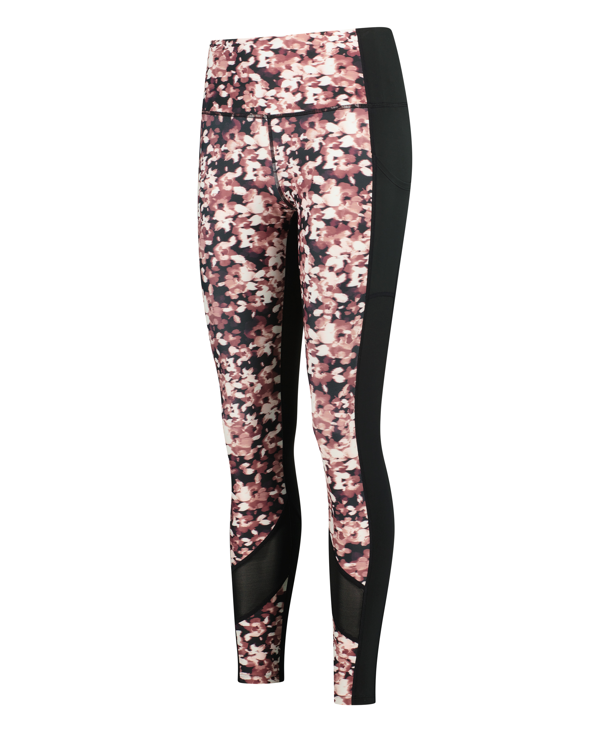 HKMX Oh My Squat sportleggings med hög midja, Rosa, main