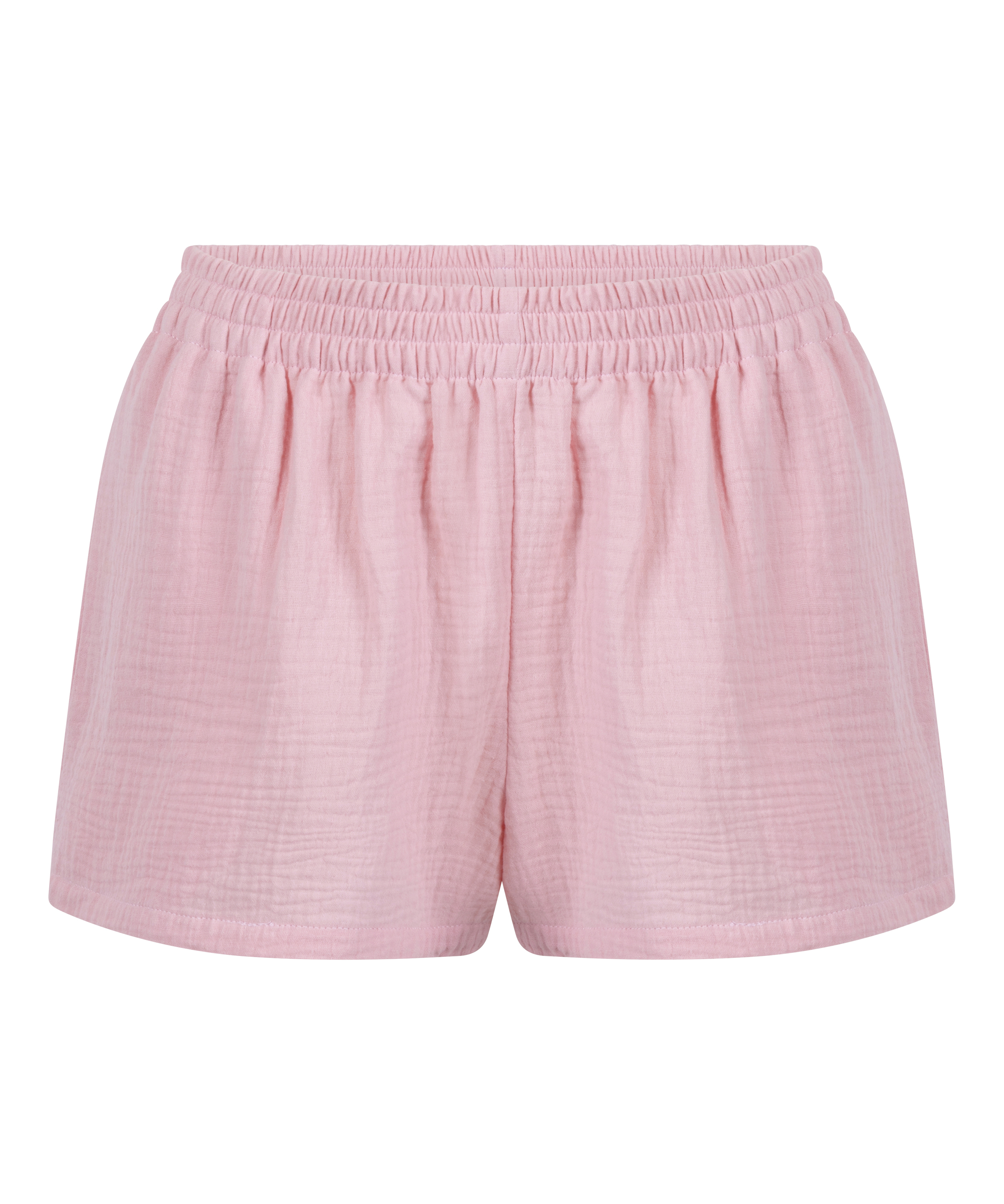 Muslin-shorts, Rosa, main