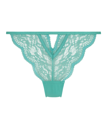 Brazilian-trosa Isabelle, grön