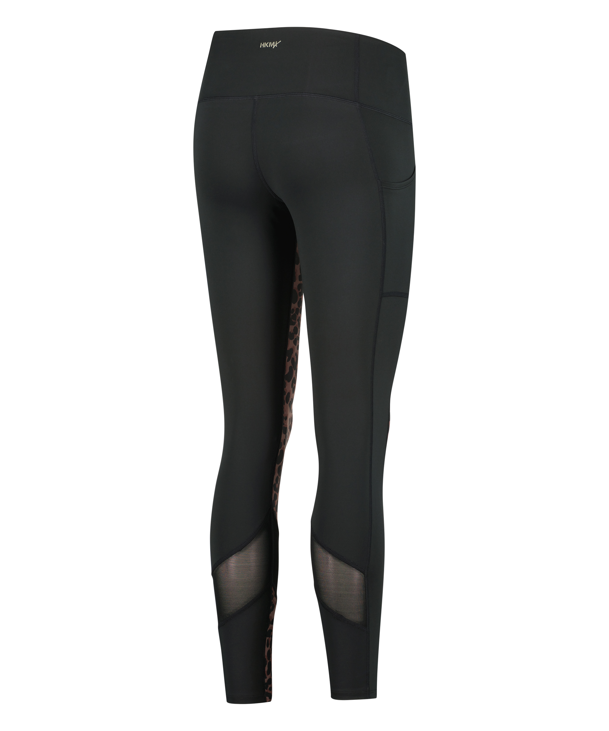 HKMX Oh My Squat sportleggings med h&ouml;g midja, Rosa, main