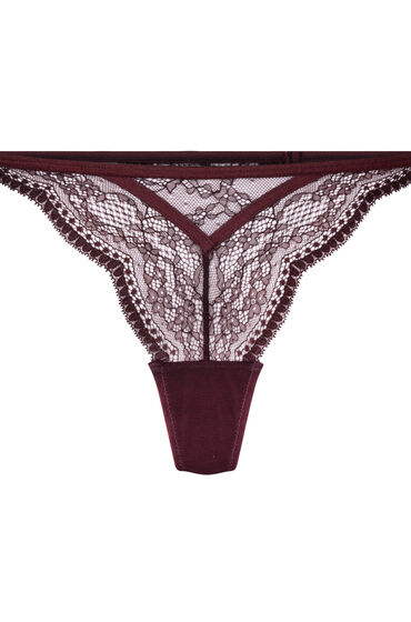 Hunkemöller Stringtrosa Isabelle trosor dam – bild 3