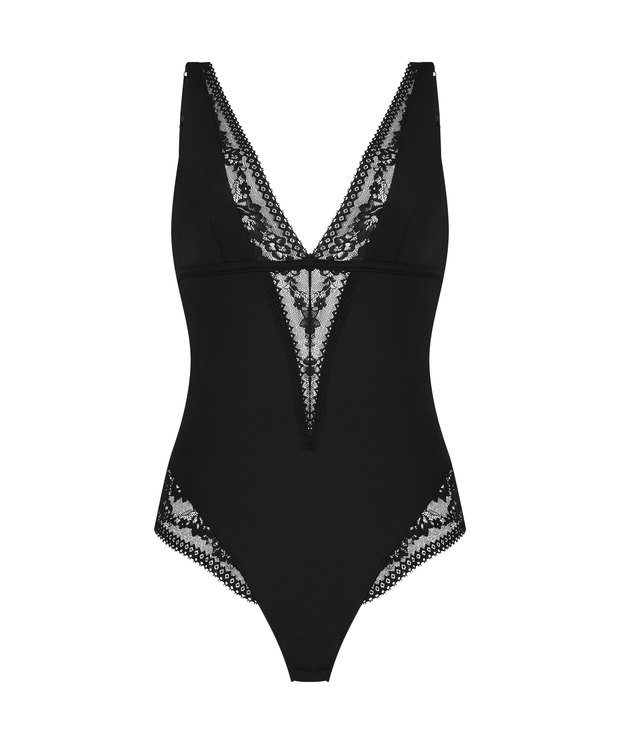 Body Remi, Svart, main