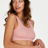 S&ouml;ml&ouml;s bralette, Rosa