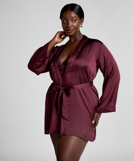 Kimono Satin, R&ouml;d