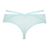 Ayla boxer thong, blå