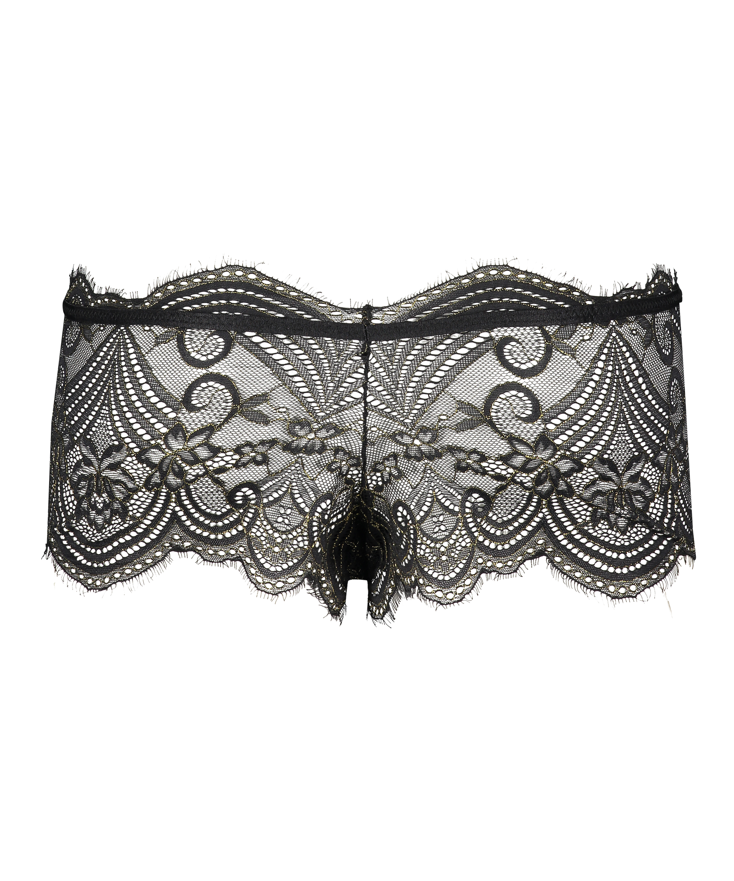 Abella boxertrosa, Svart, main