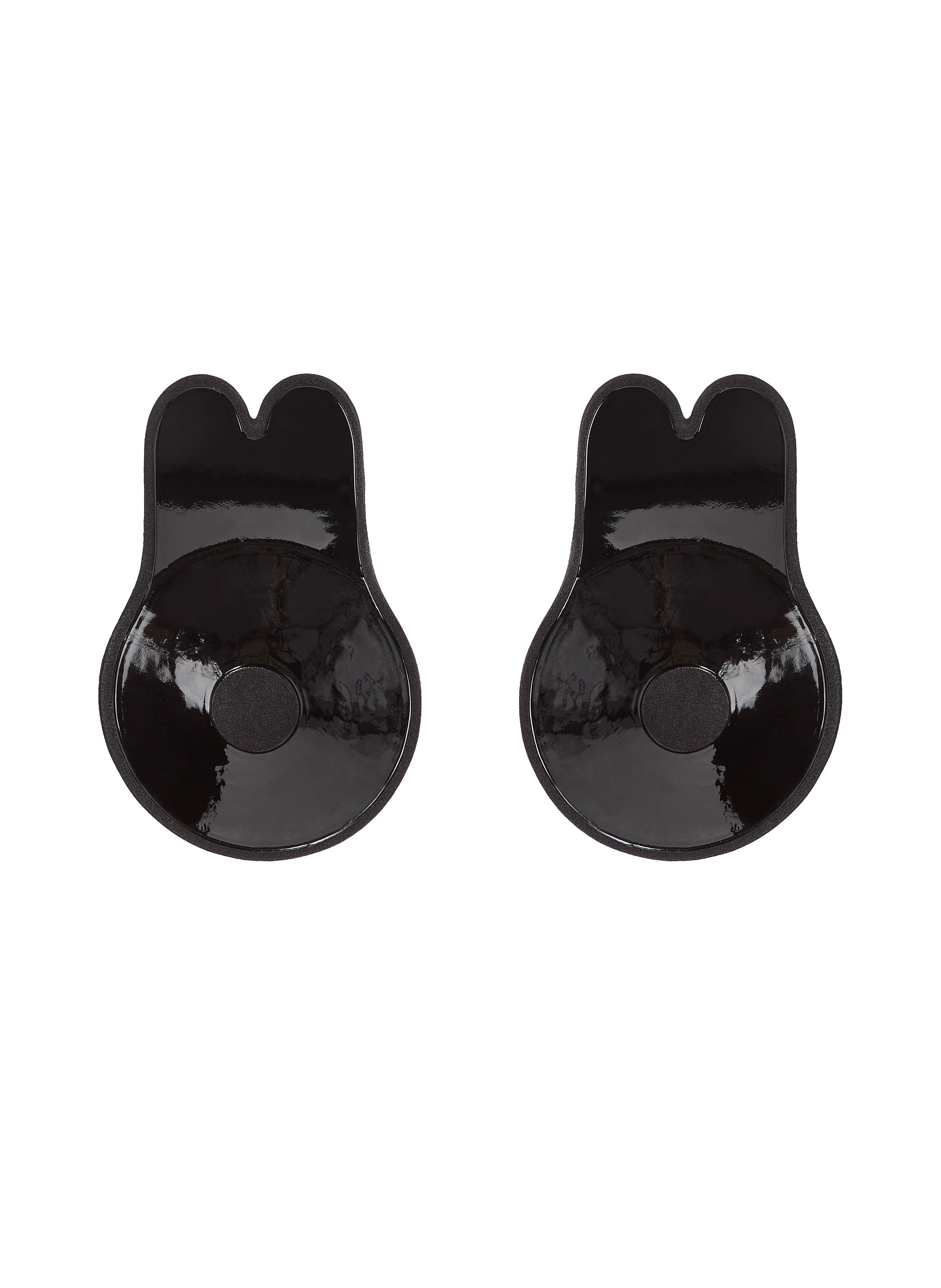 Sj&auml;lvh&auml;ftande kupor som lyfter, Svart, main