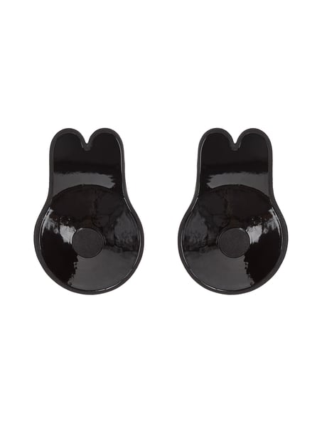 Sj&auml;lvh&auml;ftande kupor som lyfter, Svart