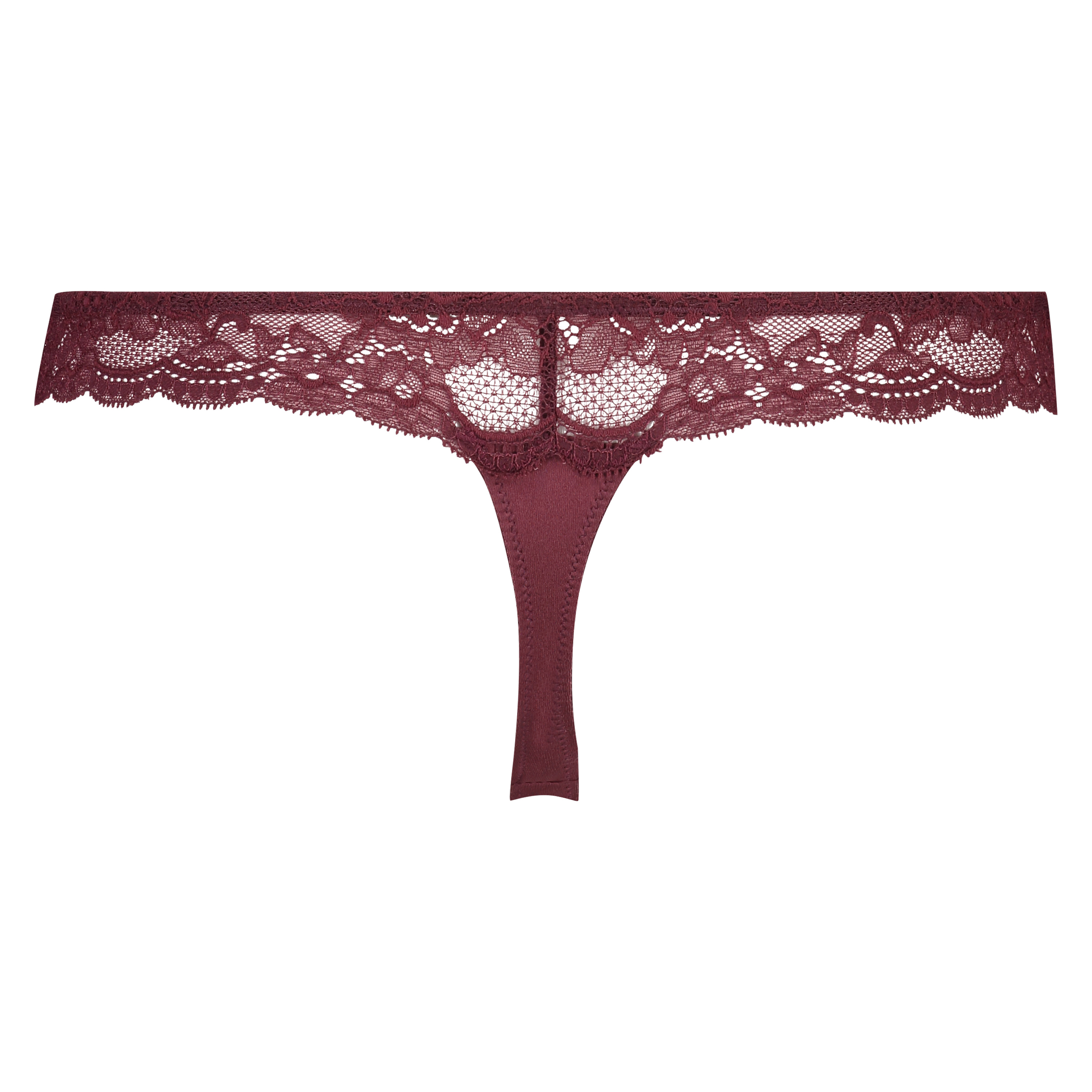 Stringtrosa Angie, r&ouml;d, main