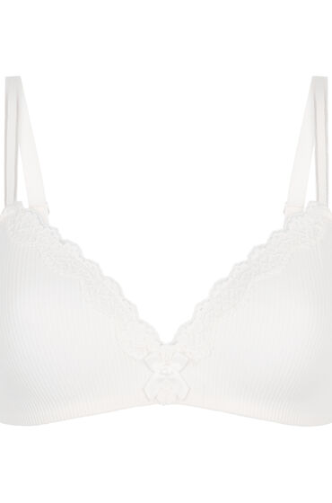 Hunkemöller Formpressad bh utan bygel Lola dam – bild 3