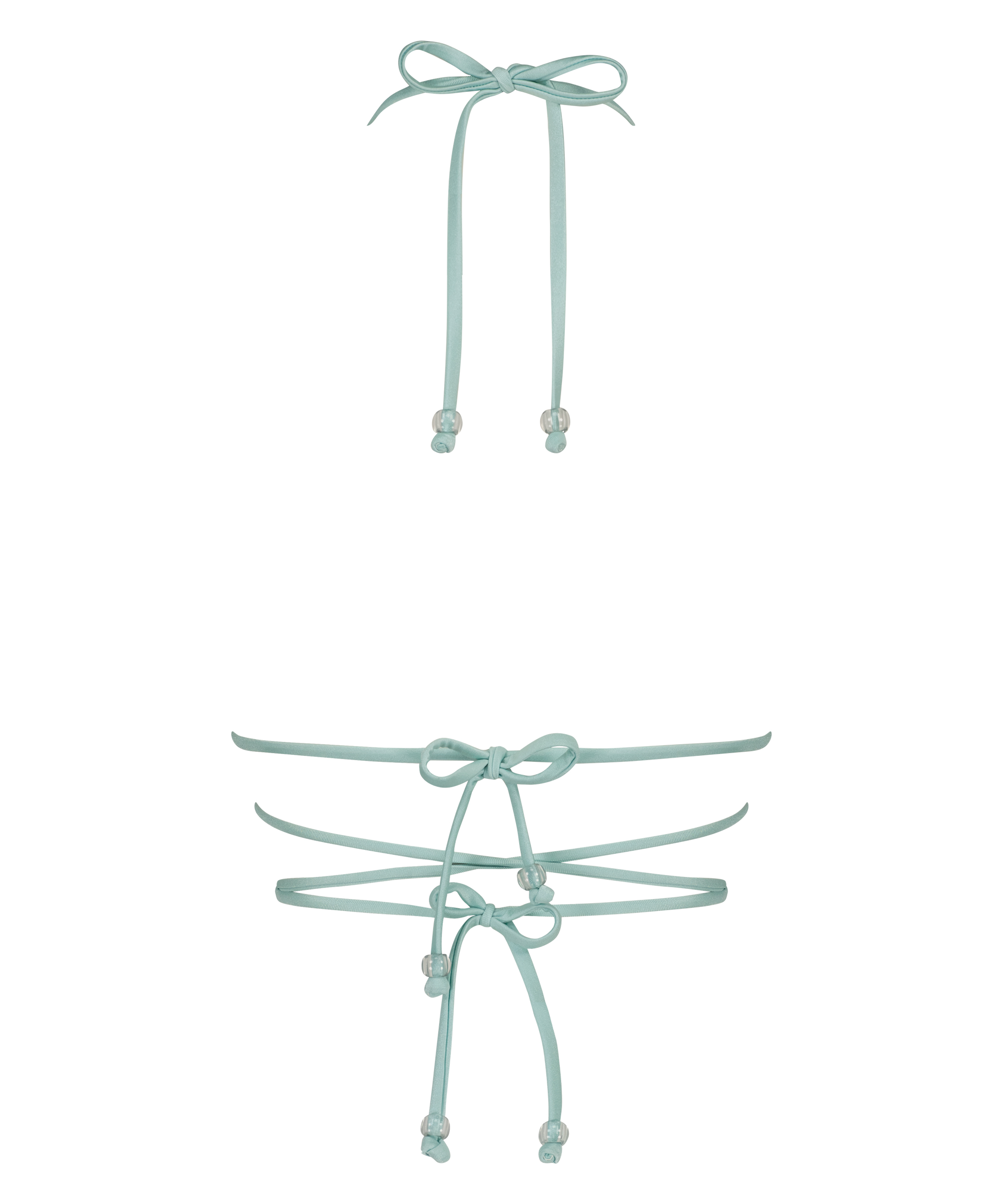 Triangel-bikiniöverdel Sydney, Blå, main