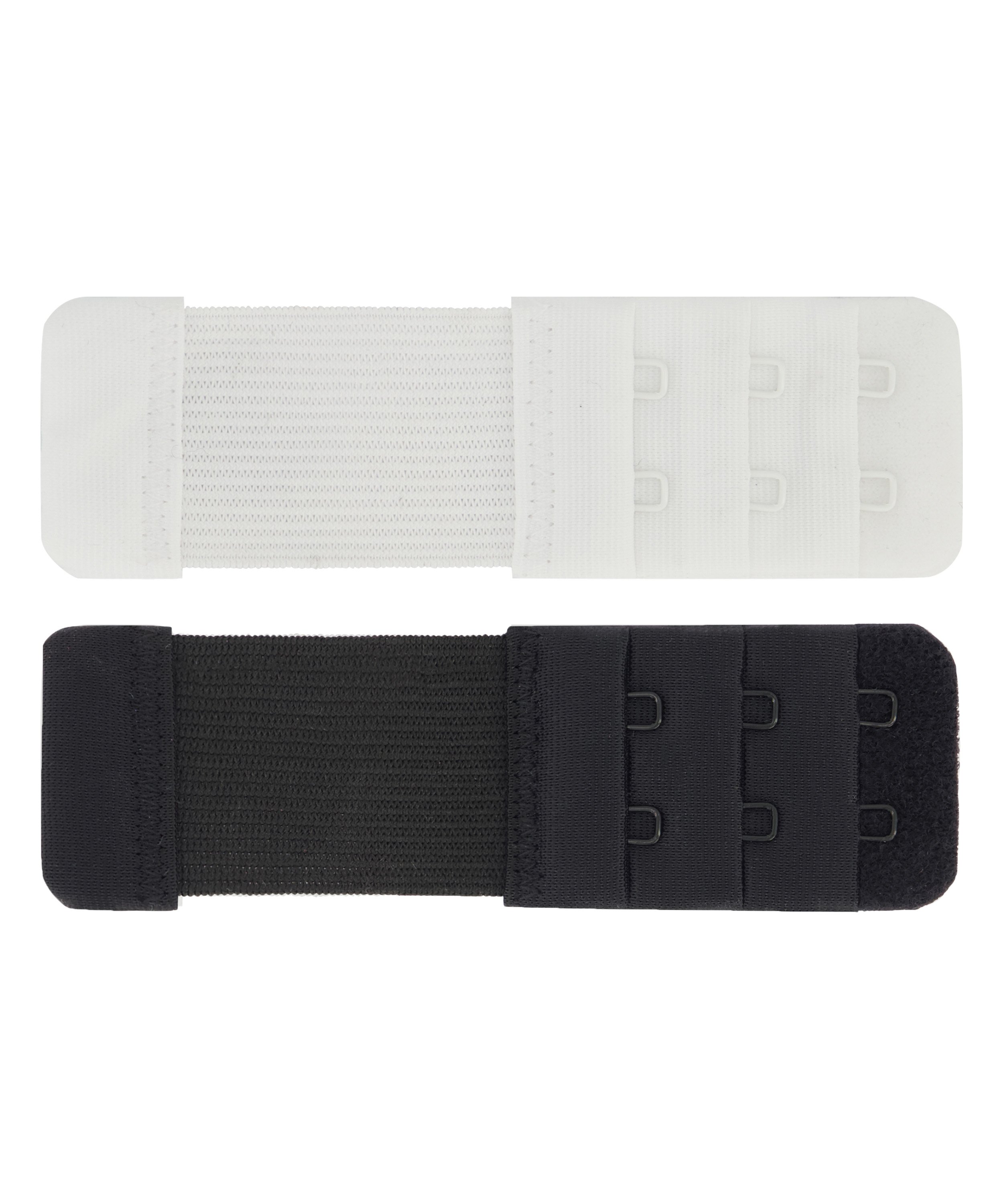 2-pack bh-f&ouml;rl&auml;ngare, Svart, main