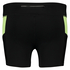 Sports shorts Victoria Running, Svart