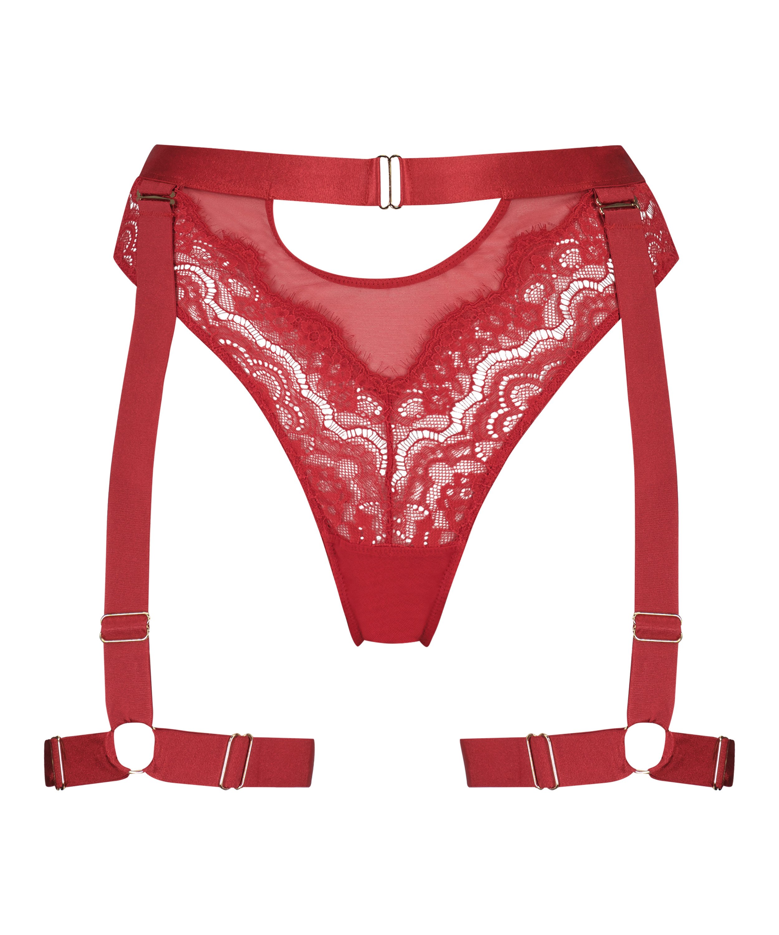 Aurelia hög stringtrosa, Röd, main