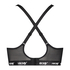 HKMX Sport-bh The All Star nivå 2, Svart