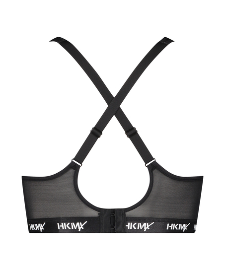 HKMX Sport-bh The All Star nivå 2, Svart