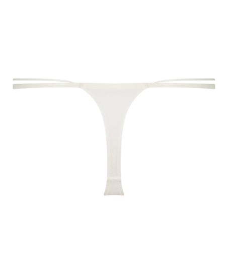 Stringtrosa Daisy, Vit