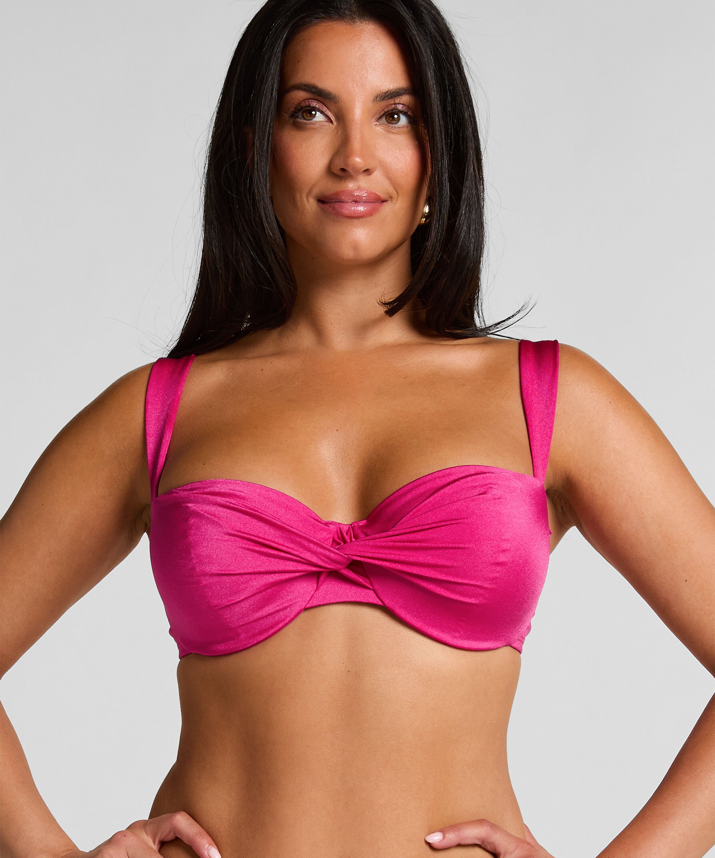 Bikini top Costa, Rosa Bikini top Costa, Rosa