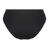 Rio Bikiniunderdel Scallop, Svart