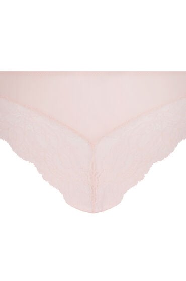 Hunkemöller Teddy brazilian-shorts dam – bild 2