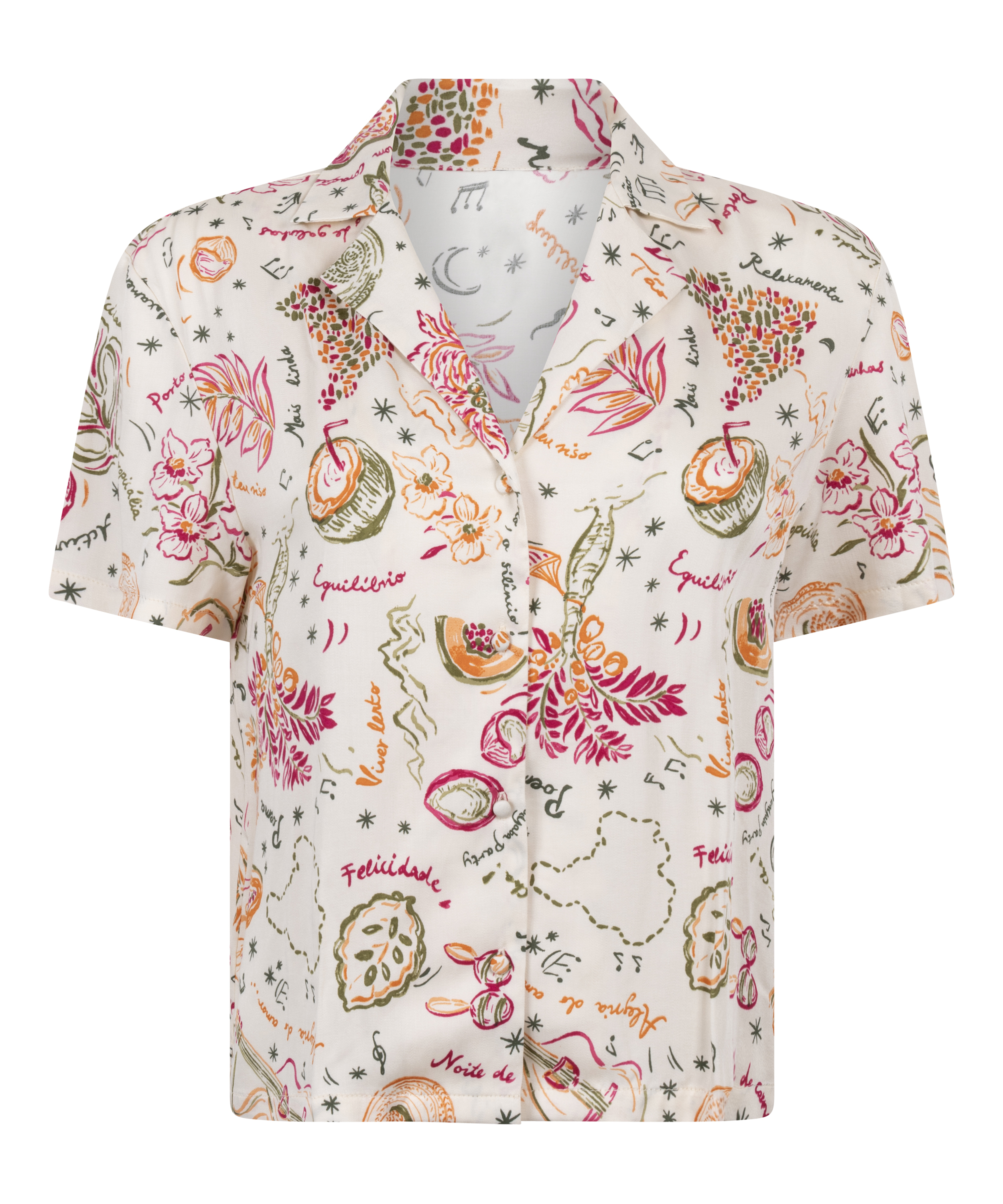 Satinjacka, Vit, main