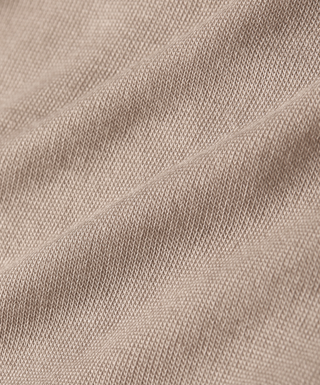 super soft cashmereblandad-topp med b&aring;thals, Gr&aring;