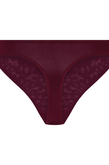 Hunkemöller Stringtrosa Marine trosor dam – bild 2